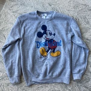 Disneyland sweatshirt